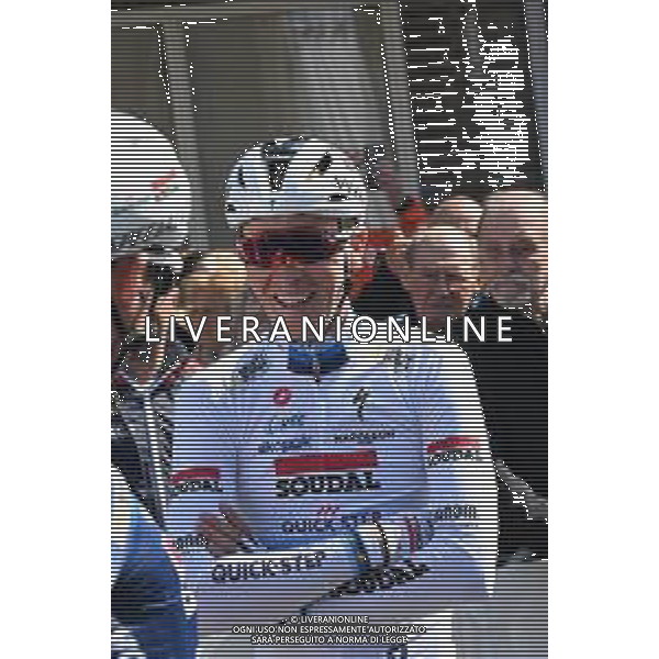 09-04-2025 Scheldeprijs; 2025, Soudal - Quick Step; Merlier, Tim; Terneuzen; ©SIROTTI - AGENZIA ALDO LIVERANI SAS