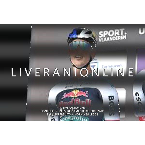 09-04-2025 Scheldeprijs; 2025, Red Bull - Bora Hansgrohe; Welsford, Sam; Terneuzen; ©SIROTTI - AGENZIA ALDO LIVERANI SAS