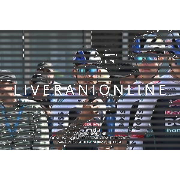 09-04-2025 Scheldeprijs; 2025, Red Bull - Bora Hansgrohe; Welsford, Sam; Terneuzen; ©SIROTTI - AGENZIA ALDO LIVERANI SAS
