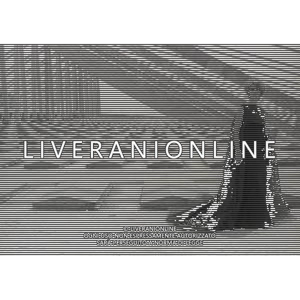NEG-RETROSPETTIVA MINA MAZZINI CANTANTE NELLA FOTO MINA MAZZINI NELL\'ANNO 1966 SPOT PUBBLICITARIO “PASTA BARILLA“ FOTO PIERO PASCUTTINI -ARCHIVIO GIOVANNI LIVERANI-AG ALDO LIVERANI SAS 