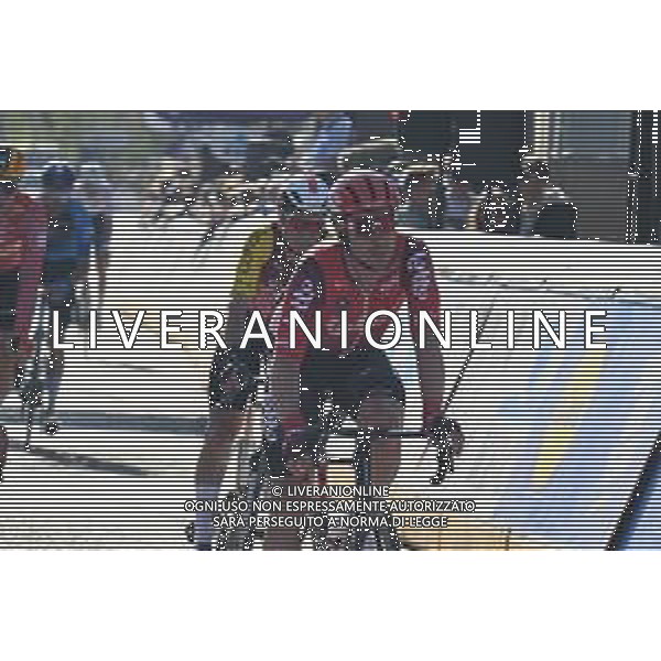 09-04-2025 Scheldeprijs; 2025, Lotto; Viviani, Elia; Schoten; FOTO STEFANO SIROTTI-AG ALDO LIVERANI SAS