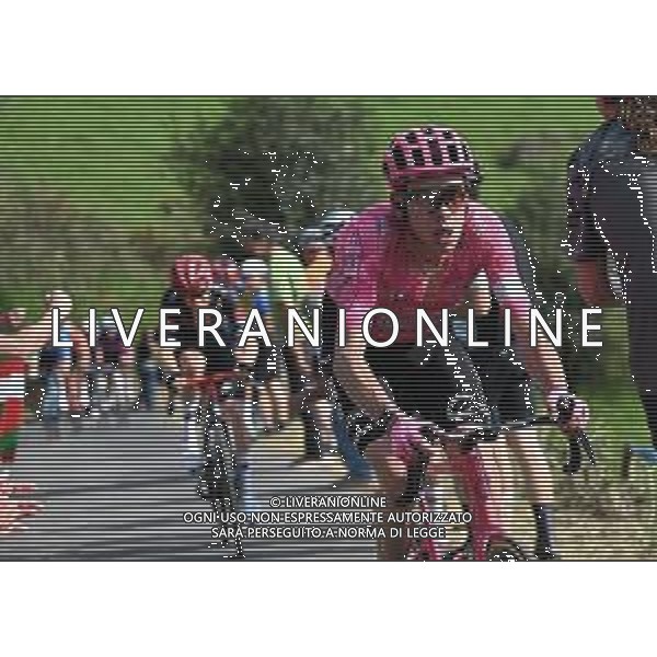 10-04-2025 Itzulia Basque Country; Tappa 04 Beasain - Markina Xemein; 2025, Ef Education - Easypost; Carthy, Hugh; ©SIROTTI - AGENZIA ALDO LIVERANI SAS