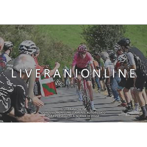 10-04-2025 Itzulia Basque Country; Tappa 04 Beasain - Markina Xemein; 2025, Ef Education - Easypost; Carthy, Hugh; ©SIROTTI - AGENZIA ALDO LIVERANI SAS