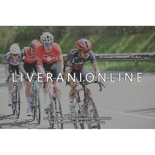 10-04-2025 Itzulia Basque Country; Tappa 04 Beasain - Markina Xemein; 2025, Tudor; Alaphilippe, Julian; ©SIROTTI - AGENZIA ALDO LIVERANI SAS