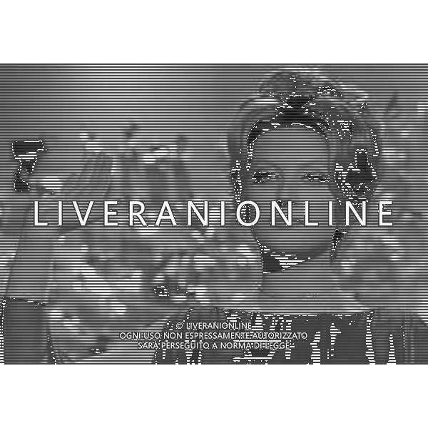 NEG-RETROSPETTIVA MINA MAZZINI CANTANTE NELLA FOTO MINA MAZZINI NELL\'ANNO 1965 AG ALDO LIVERANI SAS