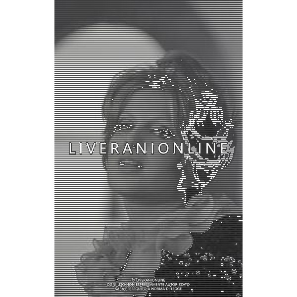 NEG-RETROSPETTIVA MINA MAZZINI CANTANTE NELLA FOTO MINA MAZZINI NELL\'ANNO 1965 AG ALDO LIVERANI SAS