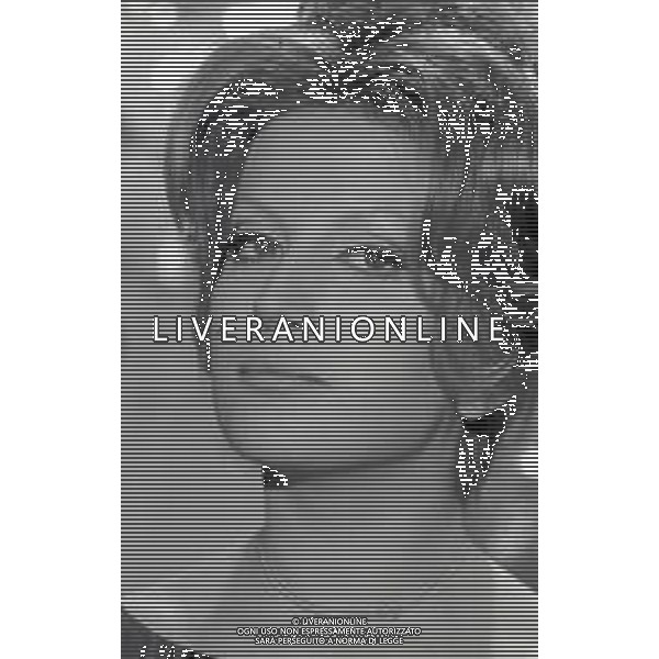 NEG-RETROSPETTIVA MINA MAZZINI CANTANTE NELLA FOTO MINA MAZZINI NELL\'ANNO 1965 AG ALDO LIVERANI SAS