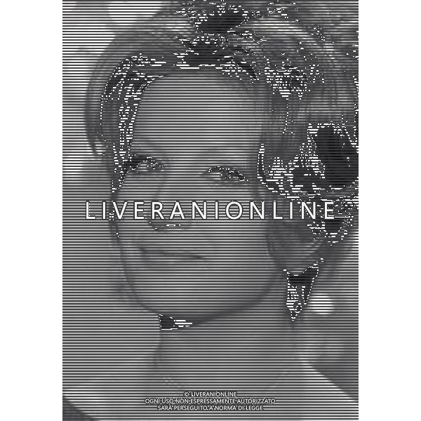 NEG-RETROSPETTIVA MINA MAZZINI CANTANTE NELLA FOTO MINA MAZZINI NELL\'ANNO 1965 AG ALDO LIVERANI SAS