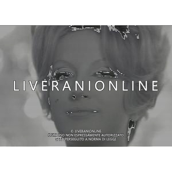 NEG-RETROSPETTIVA MINA MAZZINI CANTANTE NELLA FOTO MINA MAZZINI NELL\'ANNO 1965 AG ALDO LIVERANI SAS