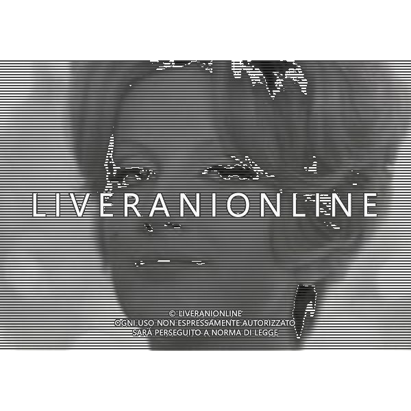 NEG-RETROSPETTIVA MINA MAZZINI CANTANTE NELLA FOTO MINA MAZZINI NELL\'ANNO 1965 AG ALDO LIVERANI SAS