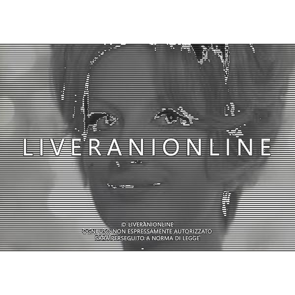 NEG-RETROSPETTIVA MINA MAZZINI CANTANTE NELLA FOTO MINA MAZZINI NELL\'ANNO 1965 AG ALDO LIVERANI SAS