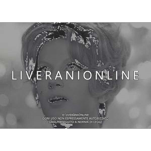 NEG-RETROSPETTIVA MINA MAZZINI CANTANTE NELLA FOTO MINA MAZZINI NELL\'ANNO 1965 AG ALDO LIVERANI SAS