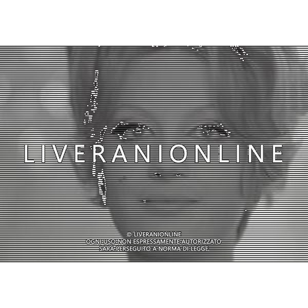 NEG-RETROSPETTIVA MINA MAZZINI CANTANTE NELLA FOTO MINA MAZZINI NELL\'ANNO 1965 AG ALDO LIVERANI SAS