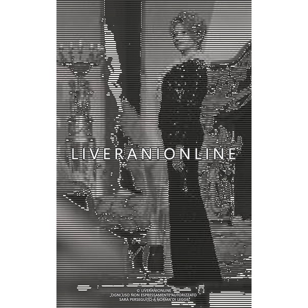 NEG-RETROSPETTIVA MINA MAZZINI CANTANTE NELLA FOTO MINA MAZZINI NELL\'ANNO 1965 AG ALDO LIVERANI SAS