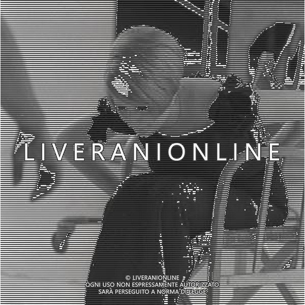 NEG-RETROSPETTIVA MINA MAZZINI CANTANTE NELLA FOTO MINA MAZZINI NELL\'ANNO 1967 FOTO PIERO PASCUTTINI-ARCHIVIO GIOVANNI LIVERANI-AG ALDO LIVERANI SAS