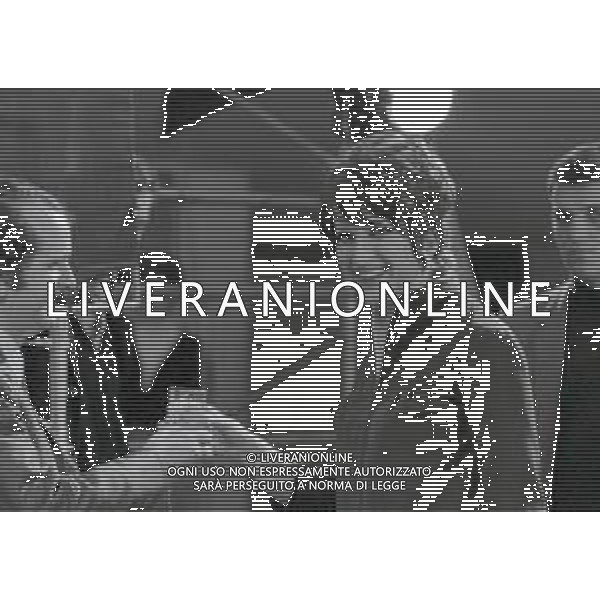 NEG-RETROSPETTIVA MINA MAZZINI CANTANTE NELLA FOTO MINA MAZZINI NELL\'ANNO 1967 FOTO PIERO PASCUTTINI-ARCHIVIO GIOVANNI LIVERANI-AG ALDO LIVERANI SAS
