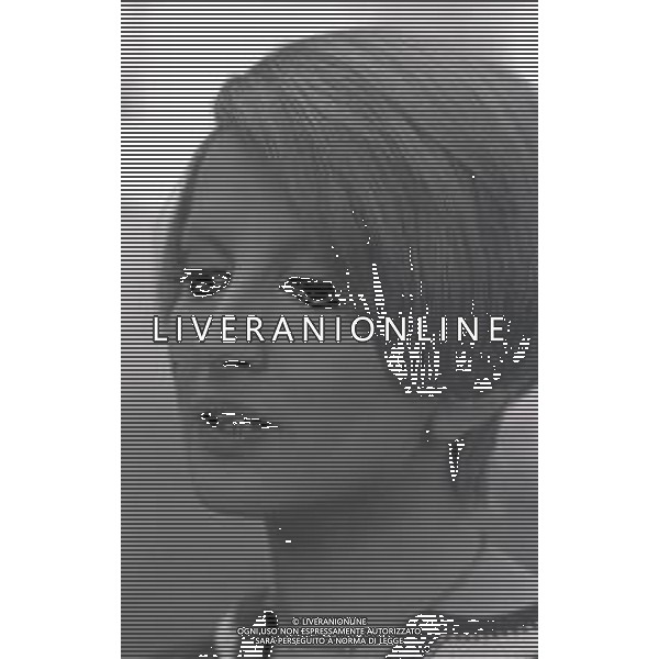 NEG-RETROSPETTIVA MINA MAZZINI CANTANTE NELLA FOTO MINA MAZZINI NELL\'ANNO 1967 FOTO PIERO PASCUTTINI-ARCHIVIO GIOVANNI LIVERANI-AG ALDO LIVERANI SAS