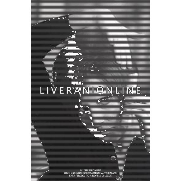 NEG-RETROSPETTIVA MINA MAZZINI CANTANTE NELLA FOTO MINA MAZZINI NELL\'ANNO 1967 FOTO PIERO PASCUTTINI-ARCHIVIO GIOVANNI LIVERANI-AG ALDO LIVERANI SAS