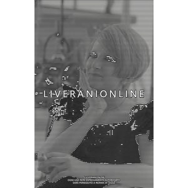 NEG-RETROSPETTIVA MINA MAZZINI CANTANTE NELLA FOTO MINA MAZZINI NELL\'ANNO 1967 FOTO PIERO PASCUTTINI-ARCHIVIO GIOVANNI LIVERANI-AG ALDO LIVERANI SAS