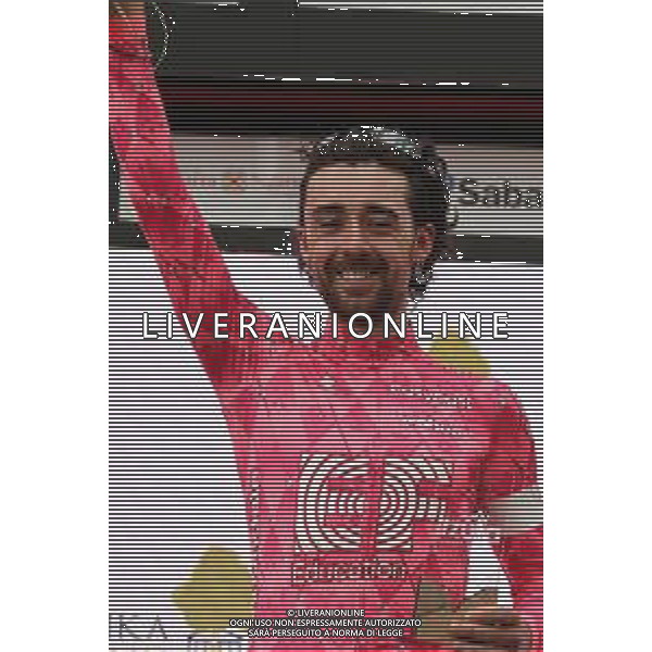 11-04-2025 Itzulia Basque Country; Tappa 05 Urduna - Gernika Lumo; 2025, Ef Education - Easypost; Healy, Ben; Gernika Lumo; foto stefano sirotti-ag aldo liverani sas