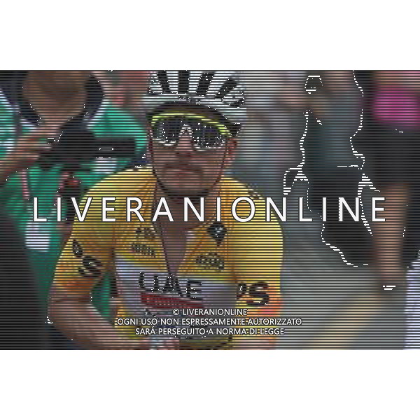 11-04-2025 Itzulia Basque Country; Tappa 05 Urduna - Gernika Lumo; 2025, Uae Team Emirates - Xrg; Almeida, Joao; Gernika Lumo; foto stefano sirotti-ag aldo liverani sas