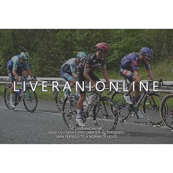 11-04-2025 Itzulia Basque Country; Tappa 05 Urduna - Gernika Lumo; 2025, Tudor; Alaphilippe, Julian; foto stefano sirotti-ag aldo liverani sas