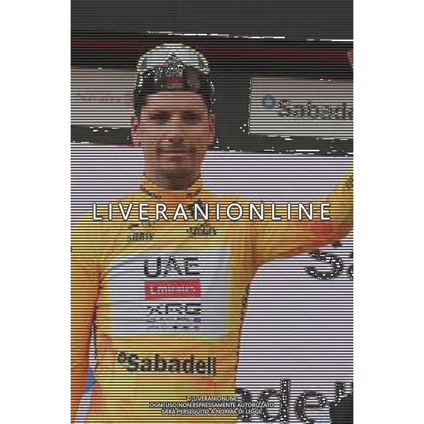 11-04-2025 Itzulia Basque Country; Tappa 05 Urduna - Gernika Lumo; 2025, Uae Team Emirates - Xrg; Almeida, Joao; Gernika Lumo; foto stefano sirotti-ag aldo liverani sas