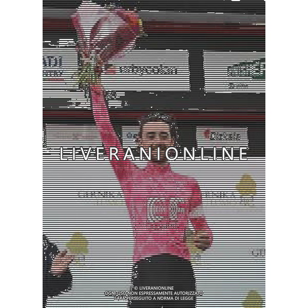 11-04-2025 Itzulia Basque Country; Tappa 05 Urduna - Gernika Lumo; 2025, Ef Education - Easypost; Healy, Ben; Gernika Lumo; ©SIROTTI - AG ALDO LIVERANI SAS