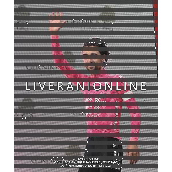 11-04-2025 Itzulia Basque Country; Tappa 05 Urduna - Gernika Lumo; 2025, Ef Education - Easypost; Healy, Ben; Gernika Lumo; ©SIROTTI - AG ALDO LIVERANI SAS