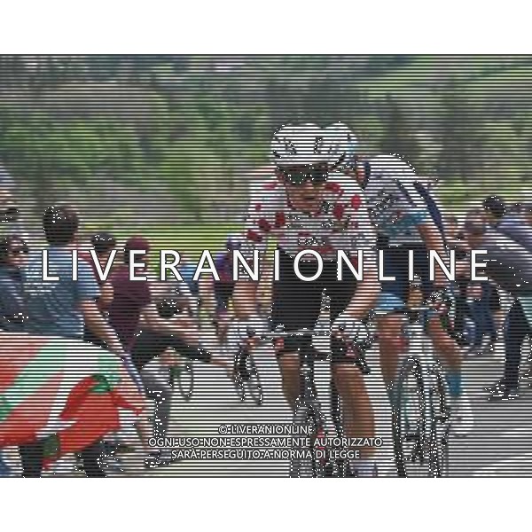 11-04-2025 Itzulia Basque Country; Tappa 05 Urduna - Gernika Lumo; 2025, Uae Team Emirates - Xrg; Soler, Marc; ©SIROTTI - AG ALDO LIVERANI SAS