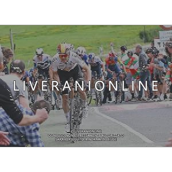 11-04-2025 Itzulia Basque Country; Tappa 05 Urduna - Gernika Lumo; 2025, Cofidis; Aranburu Deva, Alexander; ©SIROTTI - AG ALDO LIVERANI SAS