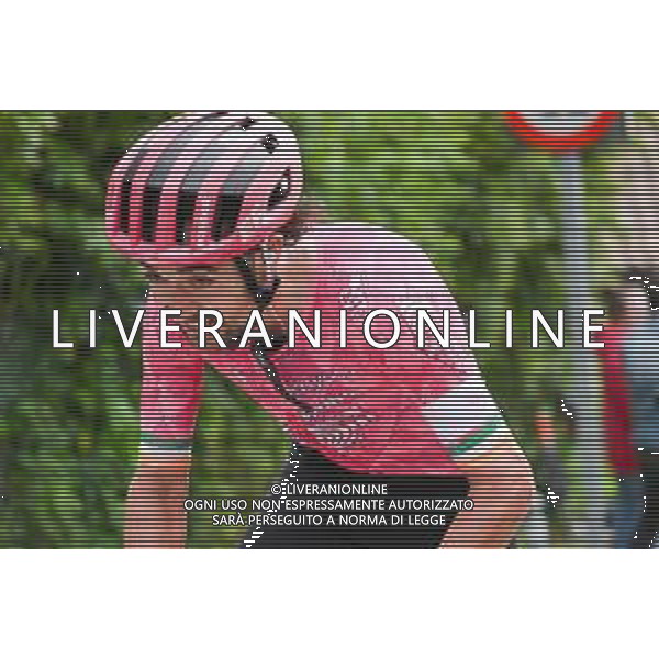 11-04-2025 Itzulia Basque Country; Tappa 05 Urduna - Gernika Lumo; 2025, Ef Education - Easypost; Healy, Ben; ©SIROTTI - AG ALDO LIVERANI SAS