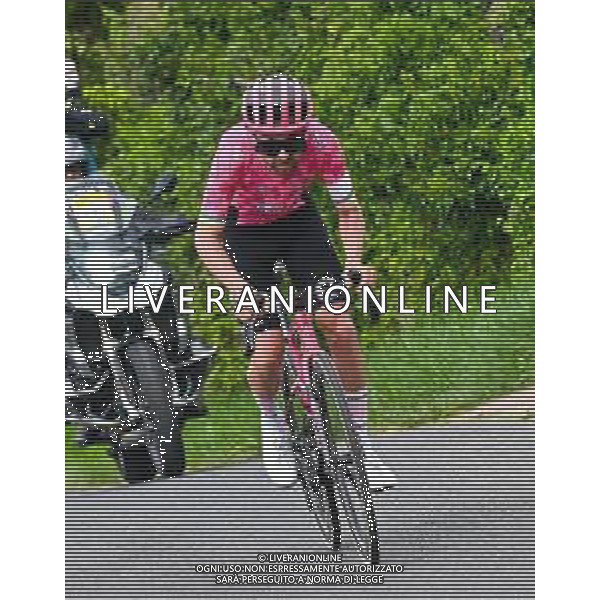 11-04-2025 Itzulia Basque Country; Tappa 05 Urduna - Gernika Lumo; 2025, Ef Education - Easypost; Healy, Ben; ©SIROTTI - AG ALDO LIVERANI SAS