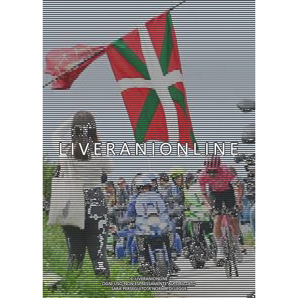 11-04-2025 Itzulia Basque Country; Tappa 05 Urduna - Gernika Lumo; 2025, Ef Education - Easypost; Healy, Ben; ©SIROTTI - AG ALDO LIVERANI SAS