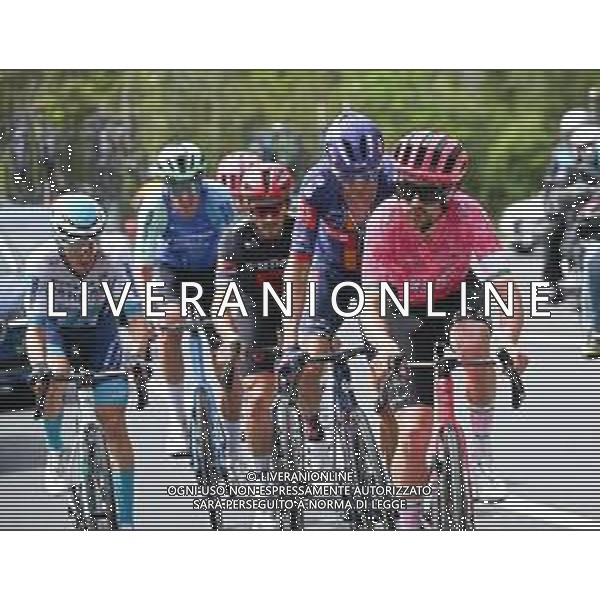 11-04-2025 Itzulia Basque Country; Tappa 05 Urduna - Gernika Lumo; 2025, Ef Education - Easypost; Healy, Ben; ©SIROTTI - AG ALDO LIVERANI SAS