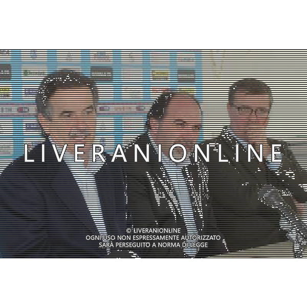 EMILIANO MONDONICO ALLENATORE ALBINOLEFFE PH: AG. ALDO LIVERANI