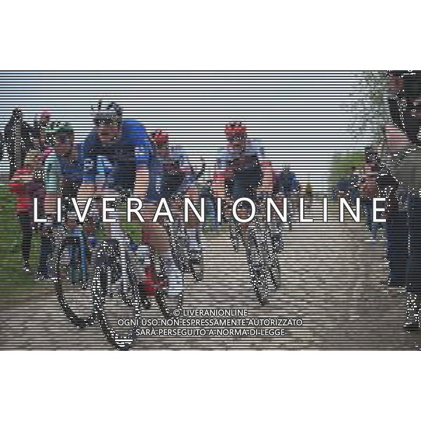 13-04-2025 Paris - Roubaix; 2025, kung__stefan ; Troisvilles A Inchy; ©SIROTTI - AGENZIA ALDO LIVERANI SAS