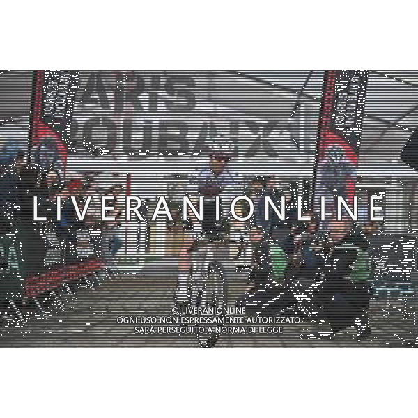 13-04-2025 Paris - Roubaix; 2025, Uae Team Emirates - Xrg; Pogacar, Tadej; Compiegne; ©SIROTTI - AGENZIA ALDO LIVERANI SAS