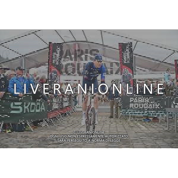 13-04-2025 Paris - Roubaix; 2025, Groupama - Fdj; Kung, Stefan; Compiegne; ©SIROTTI - AGENZIA ALDO LIVERANI SAS