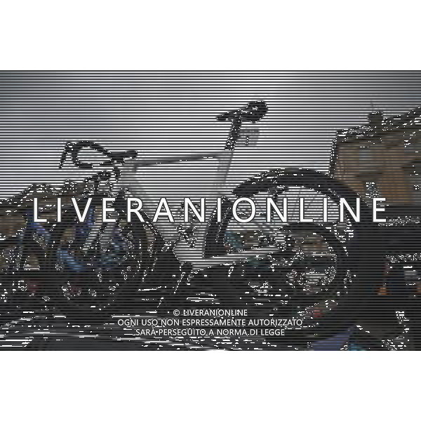 13-04-2025 Paris - Roubaix; 2025, Alpecin - Deceuninck; Van Der Poel, Mathieu; Compiegne; ©SIROTTI - AGENZIA ALDO LIVERANI SAS