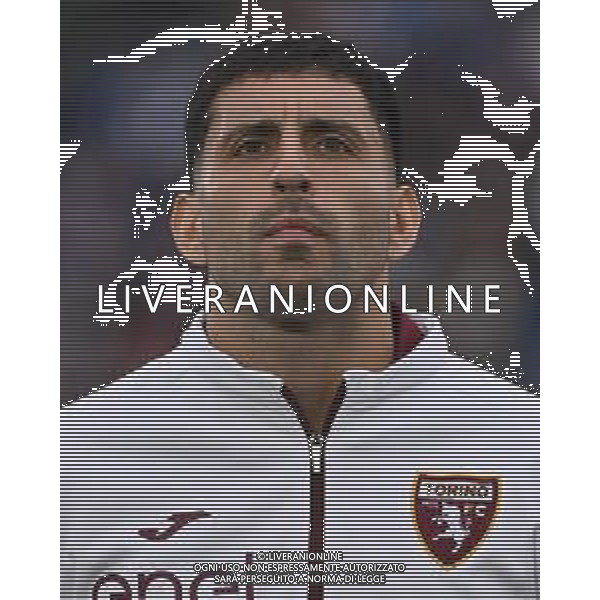 TVRG Como vs Torino nella foto Guillermo Maripan (Torino) Como 13-04-2025 Stadio Giuseppe Sinigaglia Campionato Serie A Enilive - 32a giornata foto Roberto Garavaglia/Agenzia Aldo Liverani sas - AGENZIA ALDO LIVERANI SAS