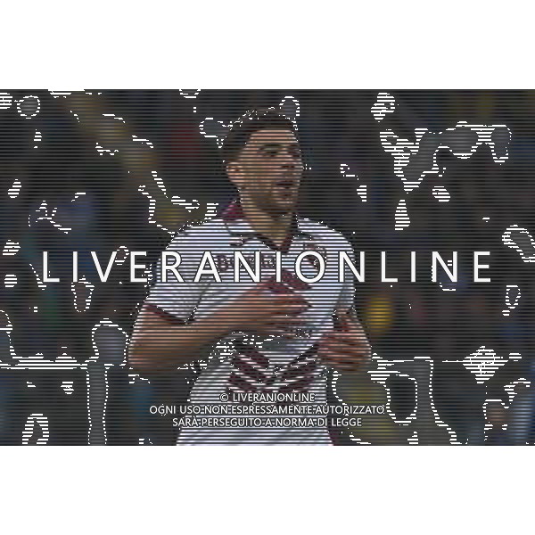 TVRG Como vs Torino nella foto Chè Adams (Torino) Como 13-04-2025 Stadio Giuseppe Sinigaglia Campionato Serie A Enilive - 32a giornata foto Roberto Garavaglia/Agenzia Aldo Liverani sas - AGENZIA ALDO LIVERANI SAS