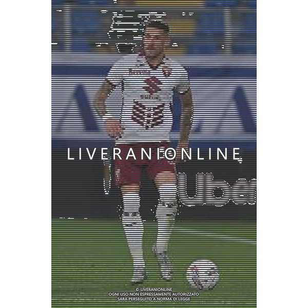 TVRG Como vs Torino nella foto Cristiano Biraghi (Torino) Como 13-04-2025 Stadio Giuseppe Sinigaglia Campionato Serie A Enilive - 32a giornata foto Roberto Garavaglia/Agenzia Aldo Liverani sas - AGENZIA ALDO LIVERANI SAS
