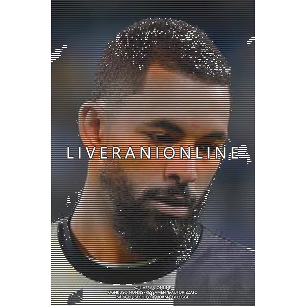 TVEM April 12, 2025 Torino, Italy - Juventus FC vs US Lecce - Italian soccer serie A 2024/25 - Allianz Stadium. In the pic: Douglas Luiz of Juventus ©TVEM Emmanuele Mastrodonato - AGENZIA ALDO LIVERANI SAS