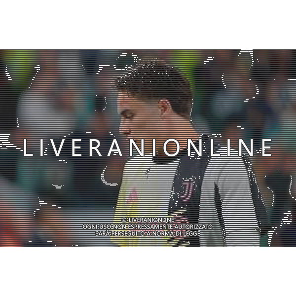 TVEM April 12, 2025 Torino, Italy - Juventus FC vs US Lecce - Italian soccer serie A 2024/25 - Allianz Stadium. In the pic: Kenan Yıldız of Juventus ©TVEM Emmanuele Mastrodonato - AGENZIA ALDO LIVERANI SAS