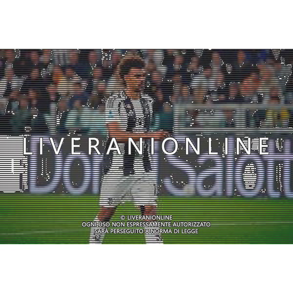 TVEM April 12, 2025 Torino, Italy - Juventus FC vs US Lecce - Italian soccer serie A 2024/25 - Allianz Stadium. In the pic: Renato Veiga of Juventus ©TVEM Emmanuele Mastrodonato - AGENZIA ALDO LIVERANI SAS