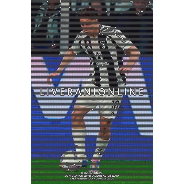 TVEM April 12, 2025 Torino, Italy - Juventus FC vs US Lecce - Italian soccer serie A 2024/25 - Allianz Stadium. In the pic: Kenan Yıldız of Juventus ©TVEM Emmanuele Mastrodonato - AGENZIA ALDO LIVERANI SAS