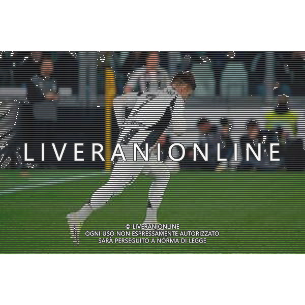 TVEM April 12, 2025 Torino, Italy - Juventus FC vs US Lecce - Italian soccer serie A 2024/25 - Allianz Stadium. In the pic: Francisco Conceicao of Juventus ©TVEM Emmanuele Mastrodonato - AGENZIA ALDO LIVERANI SAS