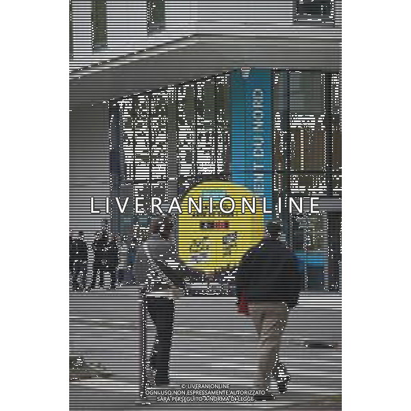 15-04-2025 Le Grand Depart A Lille - Le Tour De France 2025; Lille; ©SIROTTI - AGENZIA ALDO LIVERANI SAS