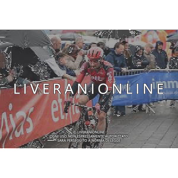 16-04-2025 Ronde Van Limburg; 2025, Lotto; Viviani, Elia; Hasselt; ©SIROTTI - AGENZIA ALDO LIVERANI SAS